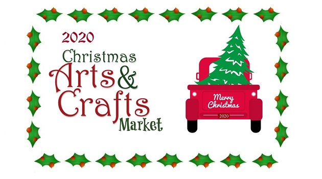 Download 2020 Christmas Craft Show Holiday Market New Irmo News 3D SVG Files Ideas | SVG, Paper Crafts, SVG File