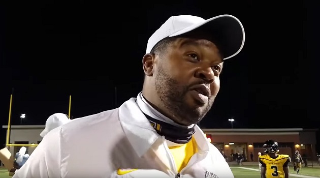 Aaron Brand named coach of the year – New Irmo News