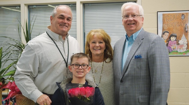 Phyllis Griggs named River Springs Teacher of the Year – New Irmo News