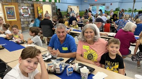 River Springs Elementary Hosts Grits for Grands to Celebrate ...