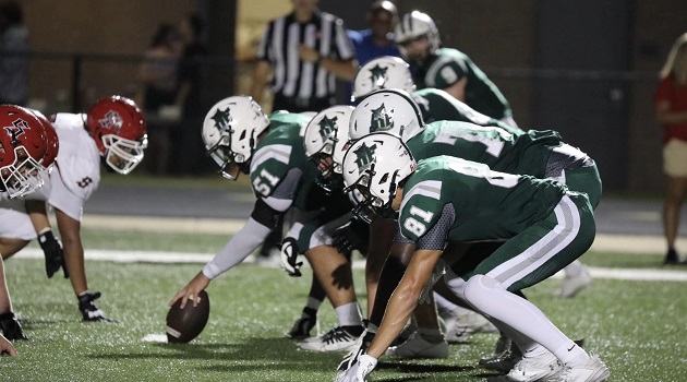 Dutch Fork student named 2022-2023 Gatorade South Carolina Football Player  of the Year