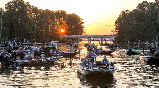 Lake Murray Country will Host the Bassmaster College Series Fishing  Competition – New Irmo News