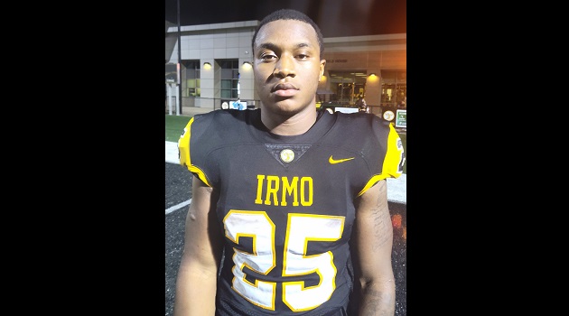 Irmo High School athlete named 2023 SC Region 5 4A Player of the Year – New  Irmo News